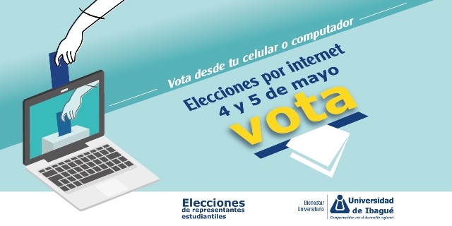 Vía Web se podrá elegir a los representantes estudiantiles ante el Consejo Académico, el Consejo de la Facultad de Ingeniería y el Comité de Psicología.