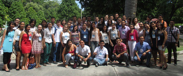 Estudiantes - semilleros de investigación - Unibagué 2016