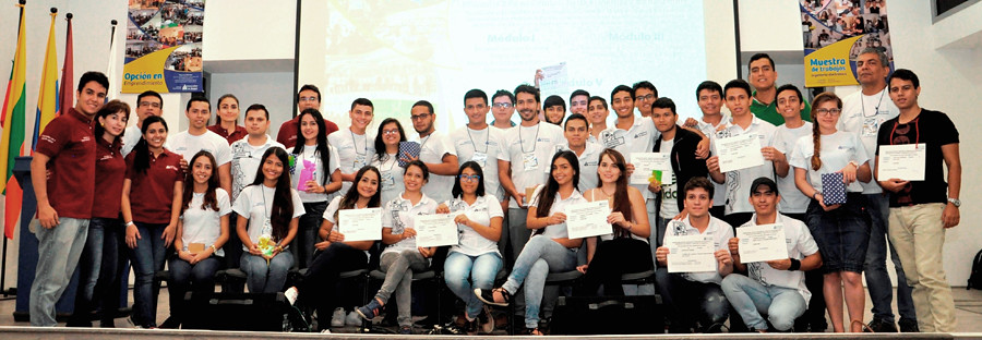 Muestra de Emprendimiento 2016B - Unibagué