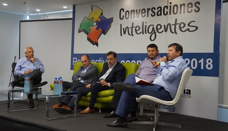 Foro Conversaciones inteligentes 2018