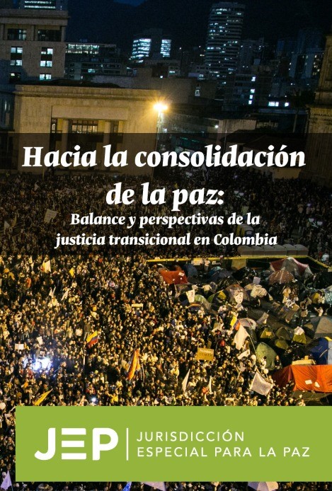 Foro Justicia Transicional para la paz - Unibagué